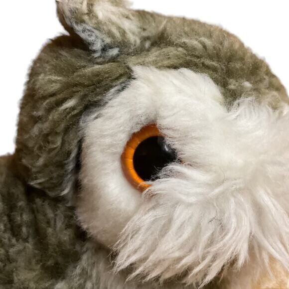 Harry Potter the Wizarding World Stuffed Plush Owl Toy 8" - Picture 5 of 9